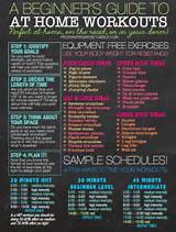 Images of Easy Fitness Routine For Beginners