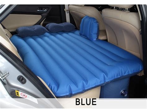 Top Quality Oxford Clothing Car Air Bed Car Back Seat Cover