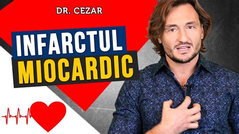 Dr Cezar Infarct Miocardic And Angina Pectorala Afla Ce Sunt Youtube