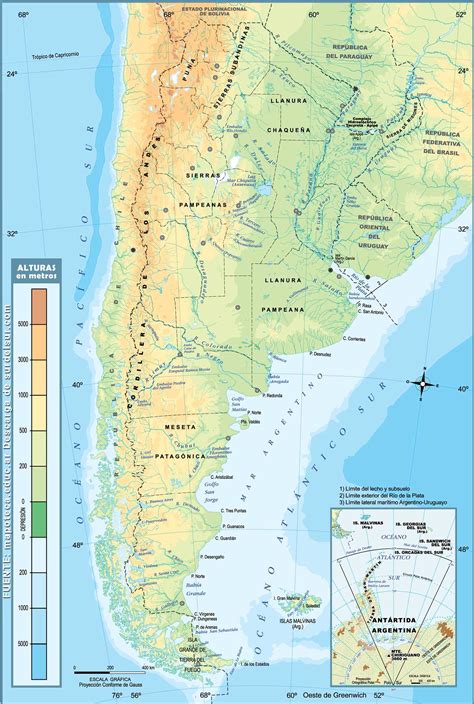 Mapa De Argentina Mapa De Argentina Argentina Mapas Images