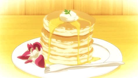 Candy Recipes Real Food Recipes Yummy Food Pancake Dessert Anime
