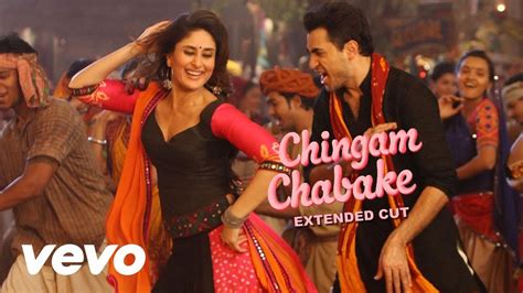 Chingam Chabake Video Kareena Imran Gori Tere Pyaar Mein Bollywood Movie Songs Bollywood