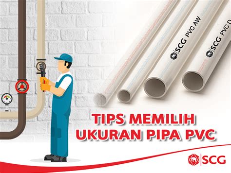 Tips Memilih Ukuran Pipa PVC