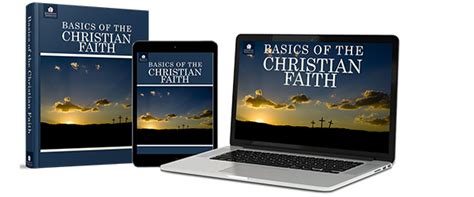 Basics Of The Christian Faith Introduction To Christianity