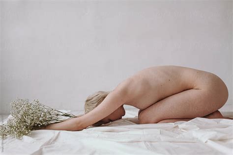 Artistic Nude By Stocksy Contributor Sergey Filimonov Stocksy