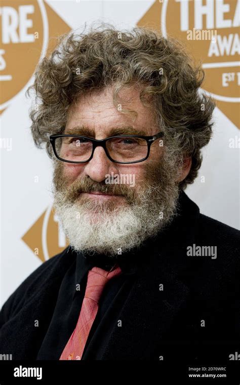 Paul Michael Glaser Pictured At The Uk Theatre Awards In Guildhall