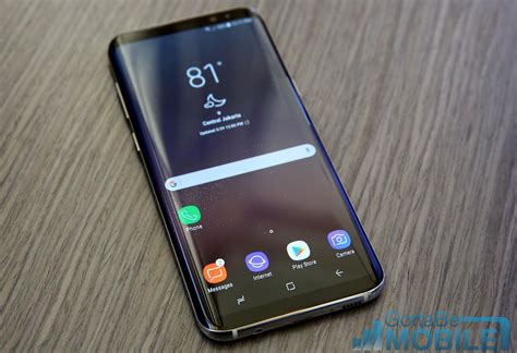 The app reviewed here is for android smartphones and tablets, but there are other versions of message+ for platforms like windows 10 and ios. How to Change the Galaxy S8 Text Message App