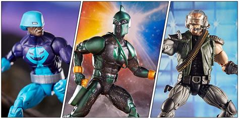 10 Marvel Legends Action Figures We Still Cant Believe They Made
