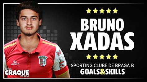 All information about braga (liga nos) current squad with market values transfers rumours player stats fixtures news. BRUNO XADAS SC Braga B Goals & Skills - YouTube