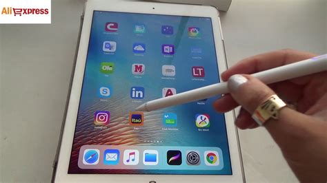 Suntaiho Alternative Aliexpress Apple Pencil For Ipad Air 2 Or Any