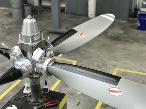Overview — Aircraft Propeller Works Inc