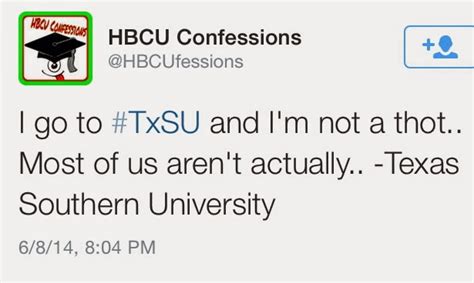 Where Reality And Fantasy Get Confused Twittertales The Hbcu Confessions Page