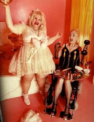 Courtney Love Madonna By David LaChapelle Photography Projects