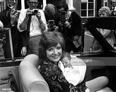Cilla Black Sons Photos And Premium High Res Pictures Getty Images
