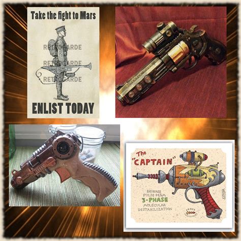 Pin On Steam Punk Inspirations