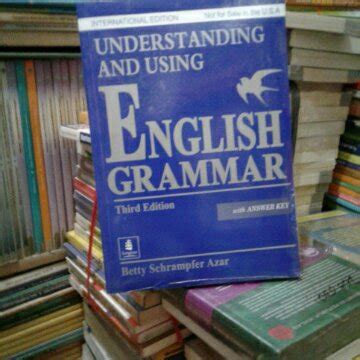 Jual UNDERSTANDING AND USING ENGLISH GRAMMAR Di Lapak Toko Buku Buana