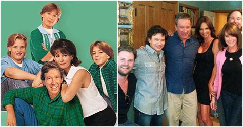 The Cast Of Home Improvement Where Are They Now Doyouremember