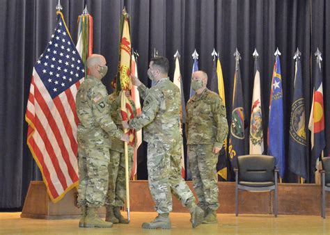 Us Army Garrison Fort Campbell Welcomes New Command Sergeant Major