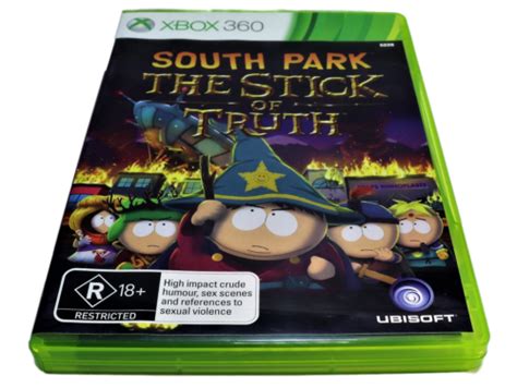 South Park The Stick Of Truth Xbox 360 Pal Ebay