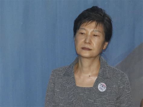 Former South Korea President Sentenced To 8 More Years In Prison Wjct News