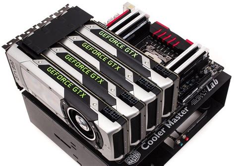 Nvidia Officially Confirmed No Support For 3 Way Or 4 Way Sli In Games