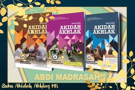 Ft021001 english form 1 rm7.50 s/b 3. Buku Teks Muatan Pelajaran Akidah Akhlaq Madrasah ...