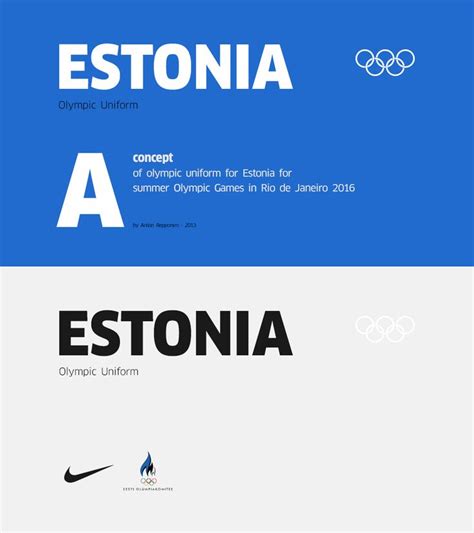 estonia olympic uniform anton repponen museum of design artifacts olympics summer olympic