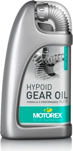 Motorex Gear Oil Hypoid 80w90 1l Motoobchodcz