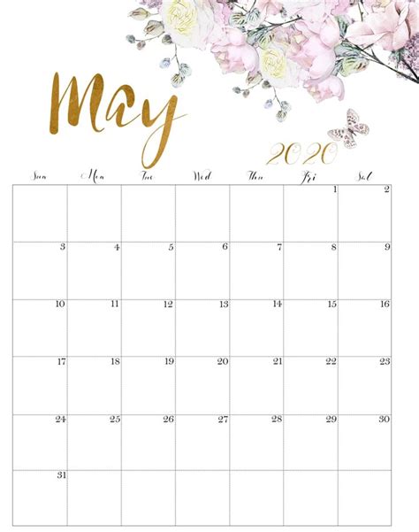 Monthly Calendars Kkeeler Cute Free Printable Monthly Calendars