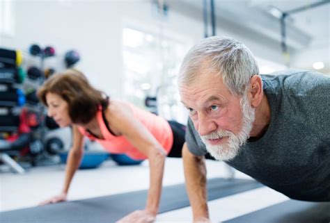 Senior Exercise Tips And Benefits Inspirational Bodies