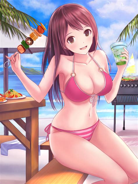 Hot Anime Hot Anime Girl In Bikini So Without Further Adieu Here Is The List Of Hottest