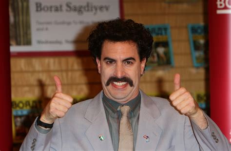 Borat Sequel To Air On Amazon Prime Before Election