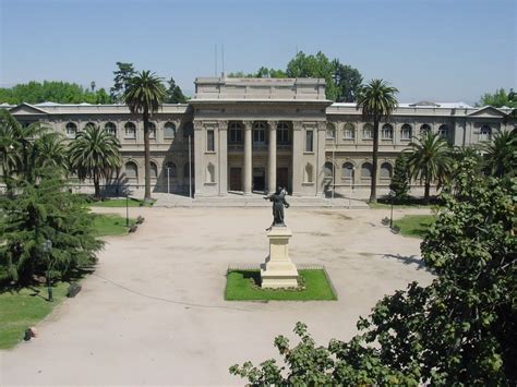 Museo Nacional De Historia Natural De Chile ~ Parquesymuseos ~