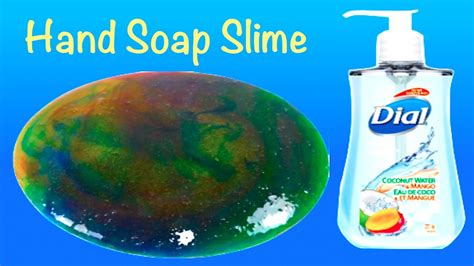 Diy Galaxy Hand Soap Slime How To Make Slime Without Glue Baking