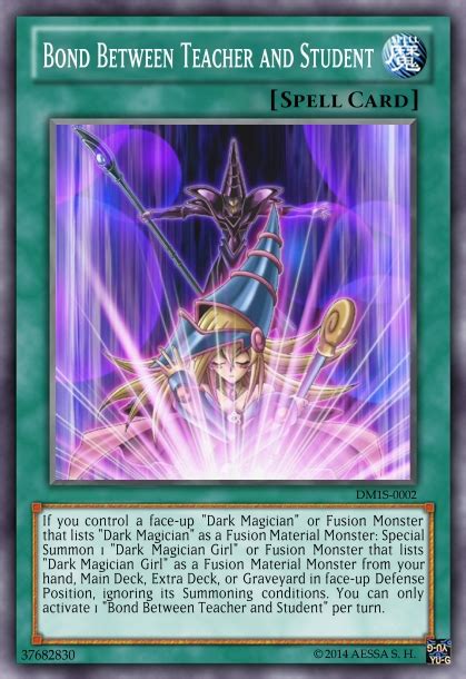 Dark Magician Anime Support Cards Advanced Multiples Yugioh Card