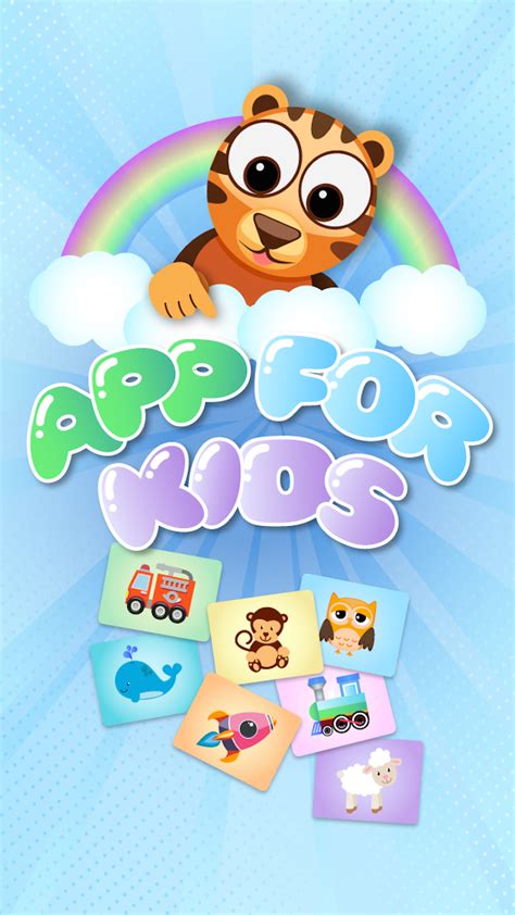 App For Kids Free Games For Kids 1 2 3 Years Old
