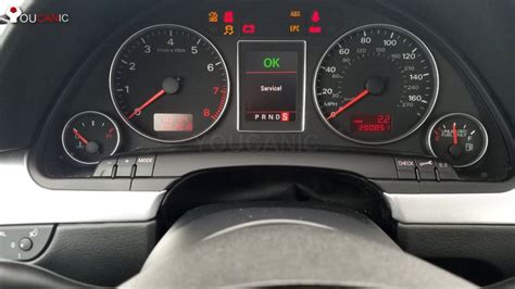 Audi Dashboard Warning Lights Meaning Youcanic