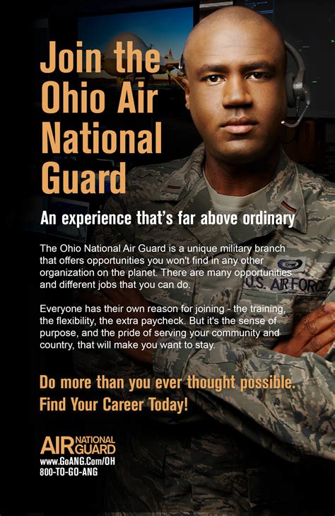 Ohio Air National Guard Nativa