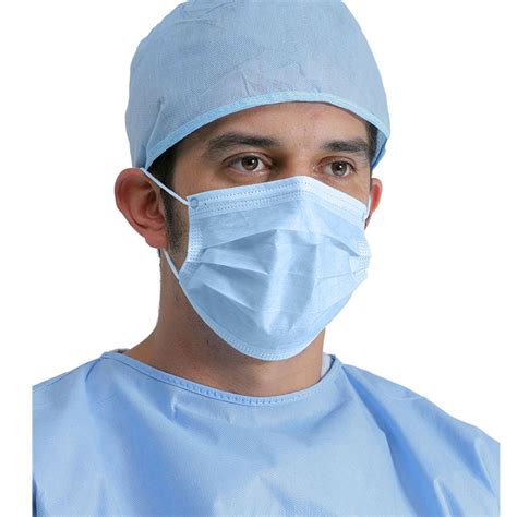 Our surgical mask are deisgn for high risk environment and is suitable to be use in operation theater. Disposable Face Mask - SusanSay