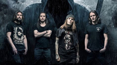 Children Of Bodom Post Video Trailer For 20 Years Down And Dirty North
