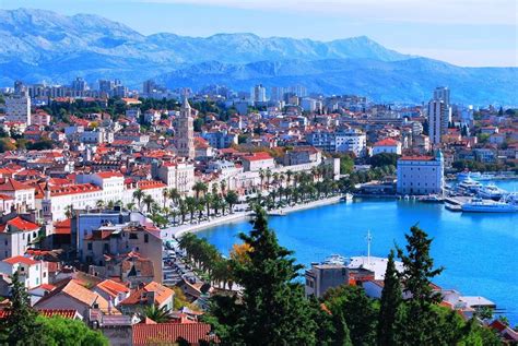 Beautiful Split Croatia