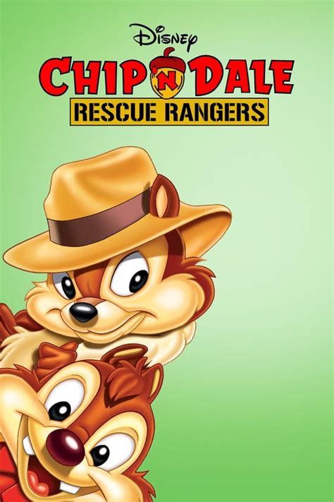 Chip N Dale Rescue Rangers Tv Series 19891990 Imdb