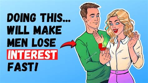 12 Things That Make Him Lose Interest In You Why Men Lose Interest