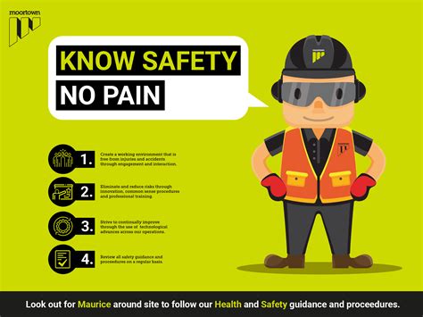 New Health And Safety Branding Moortown Group Limited