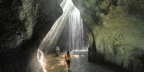 Tukad Cepung Waterfall The Most Unique Instagrammable Spots In Bali
