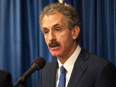La City Attorney Mike Feuer Says He Wants To Be Mayor Kicking Off