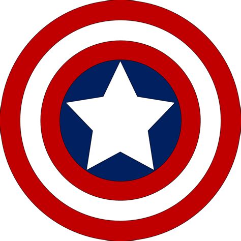 Captain America Shield 1 By Jmk On Deviantart
