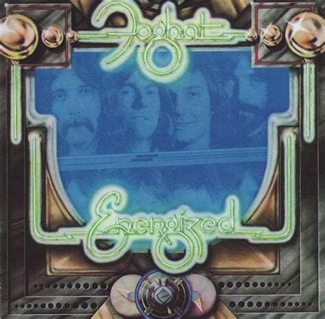Foghat Energized Cd Discogs
