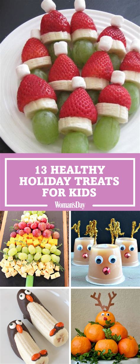 You can do no wrong with a nice cheese board. 17 Healthy Christmas Snacks for Kids - Easy Ideas for ...