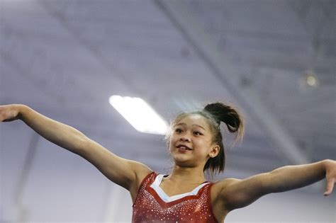 St. Paul Hmong-American gymnast leaps toward her Olympic dream -- and ...